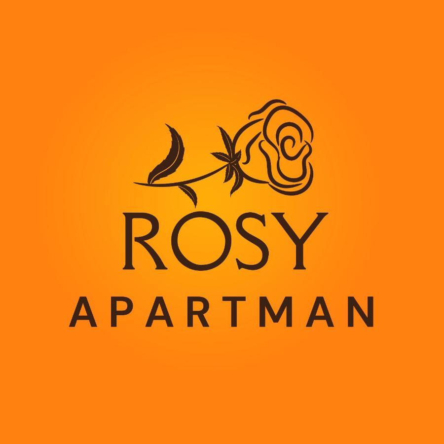Rosy Apartman Daire Vonyarcvashegy Dış mekan fotoğraf