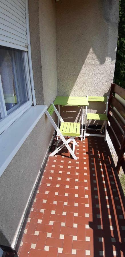 Rosy Apartman Daire Vonyarcvashegy Dış mekan fotoğraf