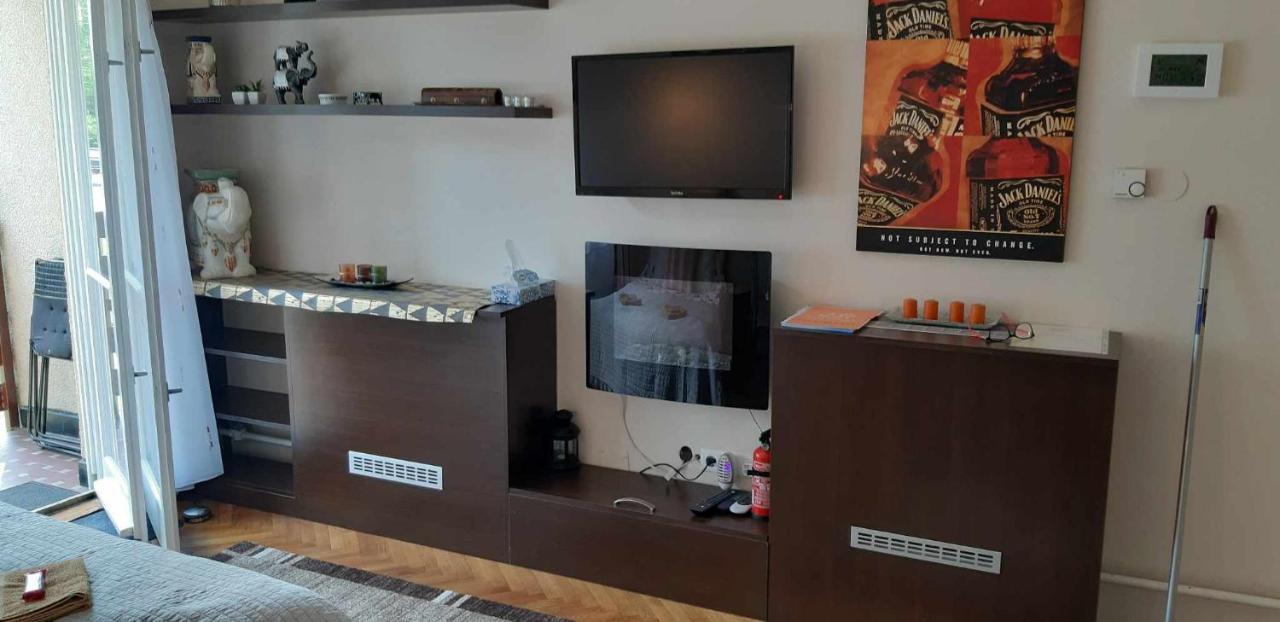 Rosy Apartman Daire Vonyarcvashegy Dış mekan fotoğraf
